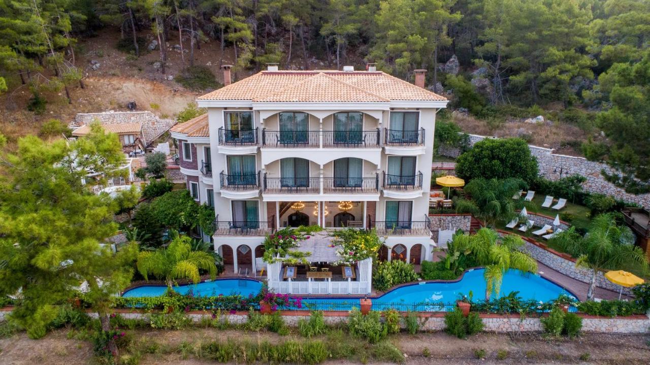 Esperanza Boutique Hotel Of Lykia Karaoz Exterior foto