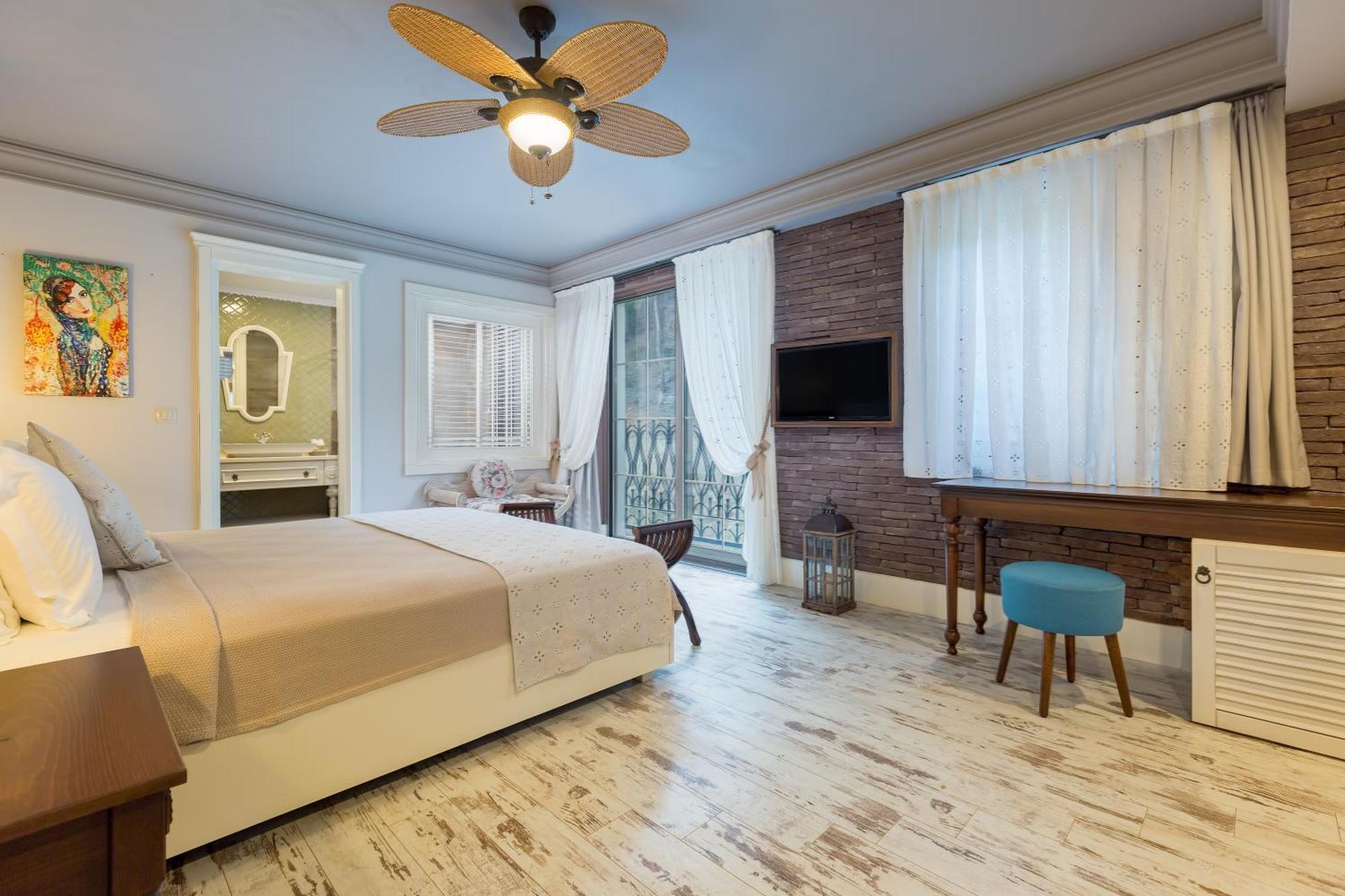 Esperanza Boutique Hotel Of Lykia Karaoz Cameră foto