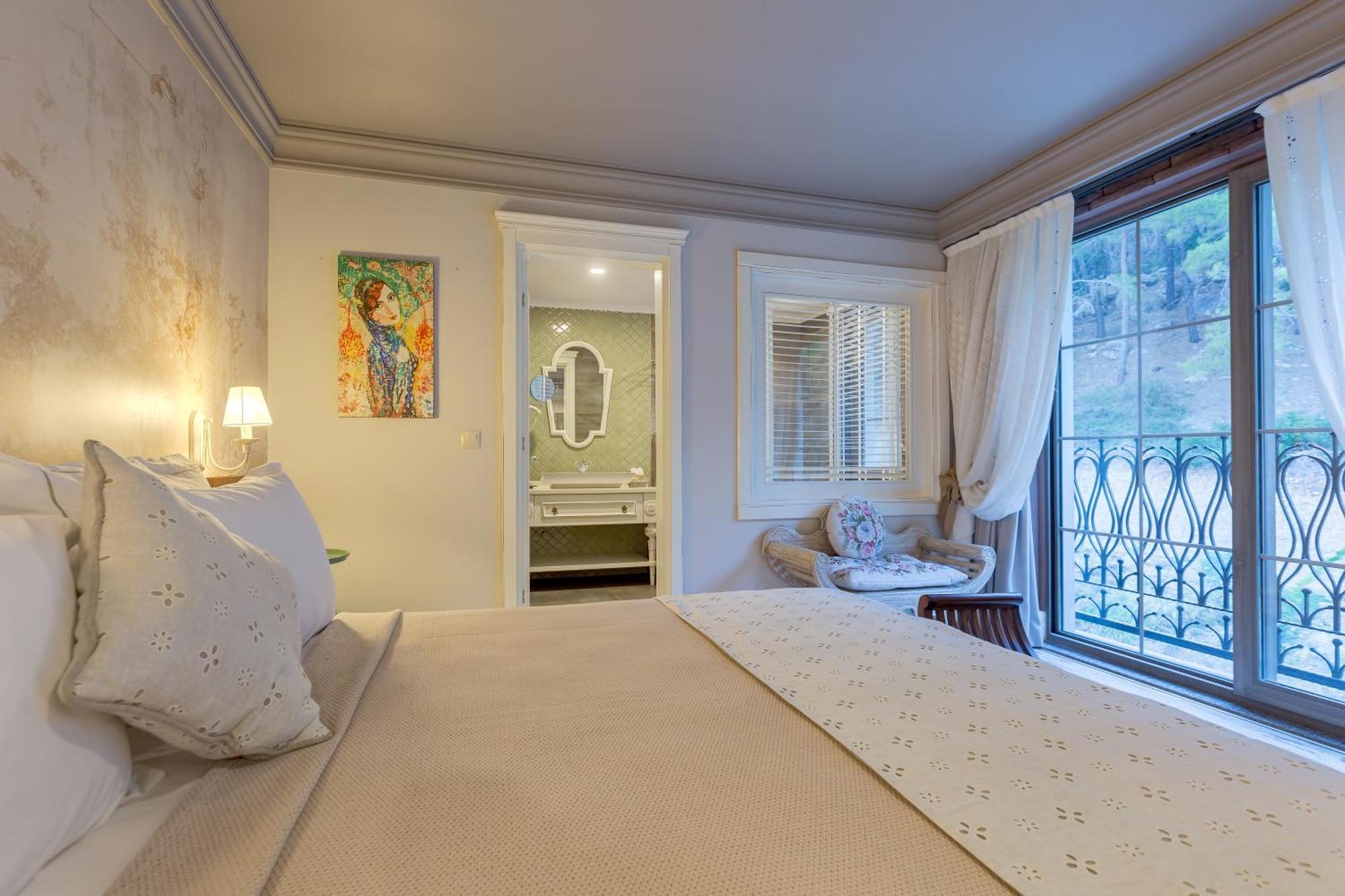 Esperanza Boutique Hotel Of Lykia Karaoz Cameră foto
