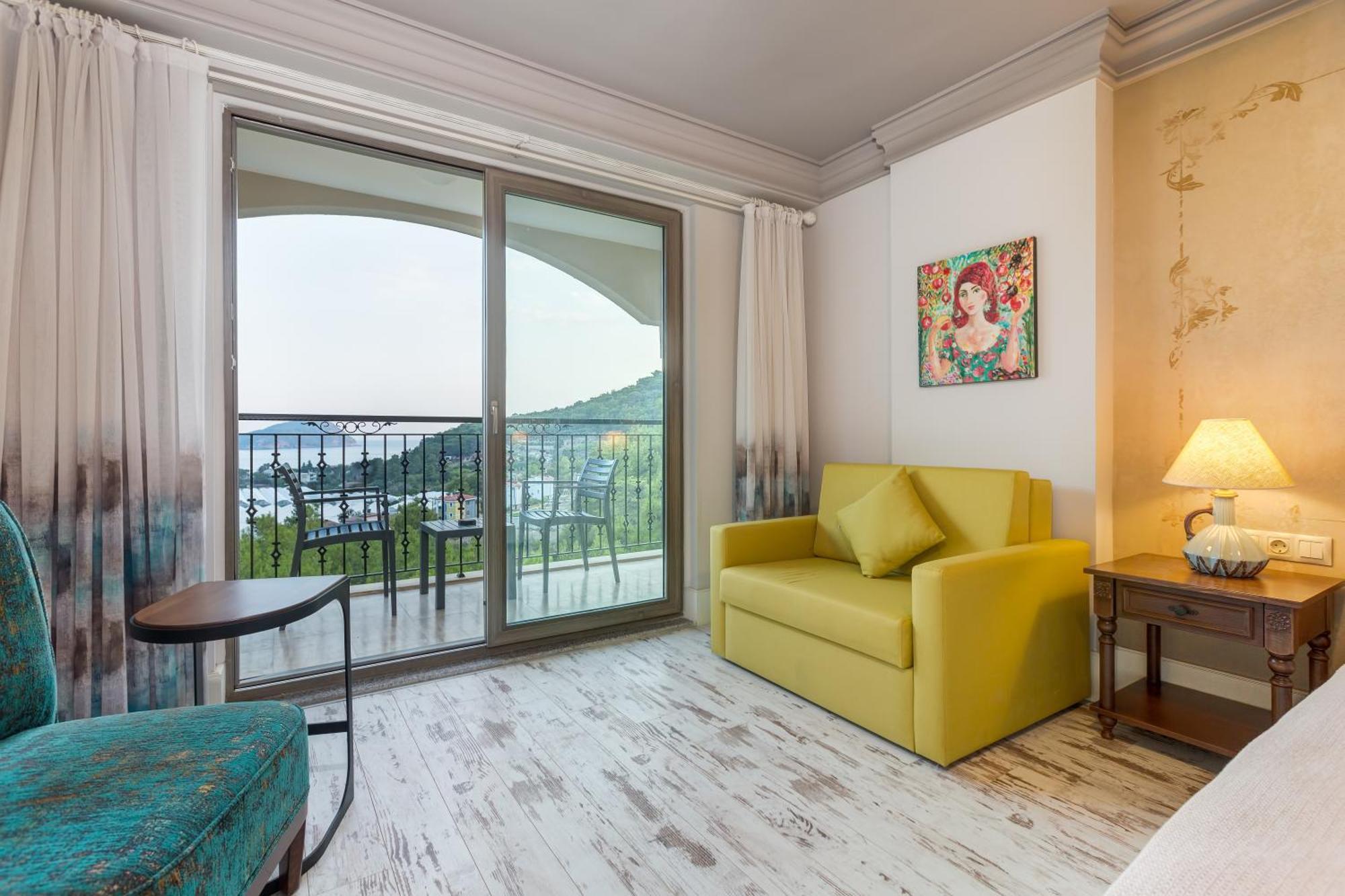 Esperanza Boutique Hotel Of Lykia Karaoz Cameră foto