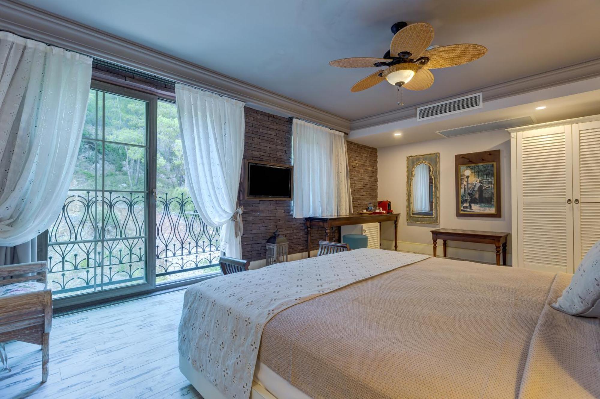 Esperanza Boutique Hotel Of Lykia Karaoz Cameră foto