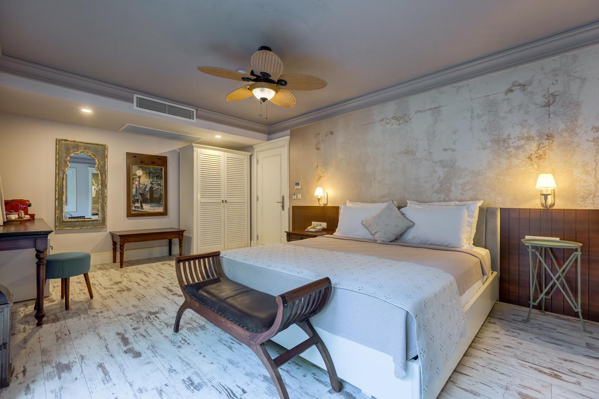 Esperanza Boutique Hotel Of Lykia Karaoz Cameră foto