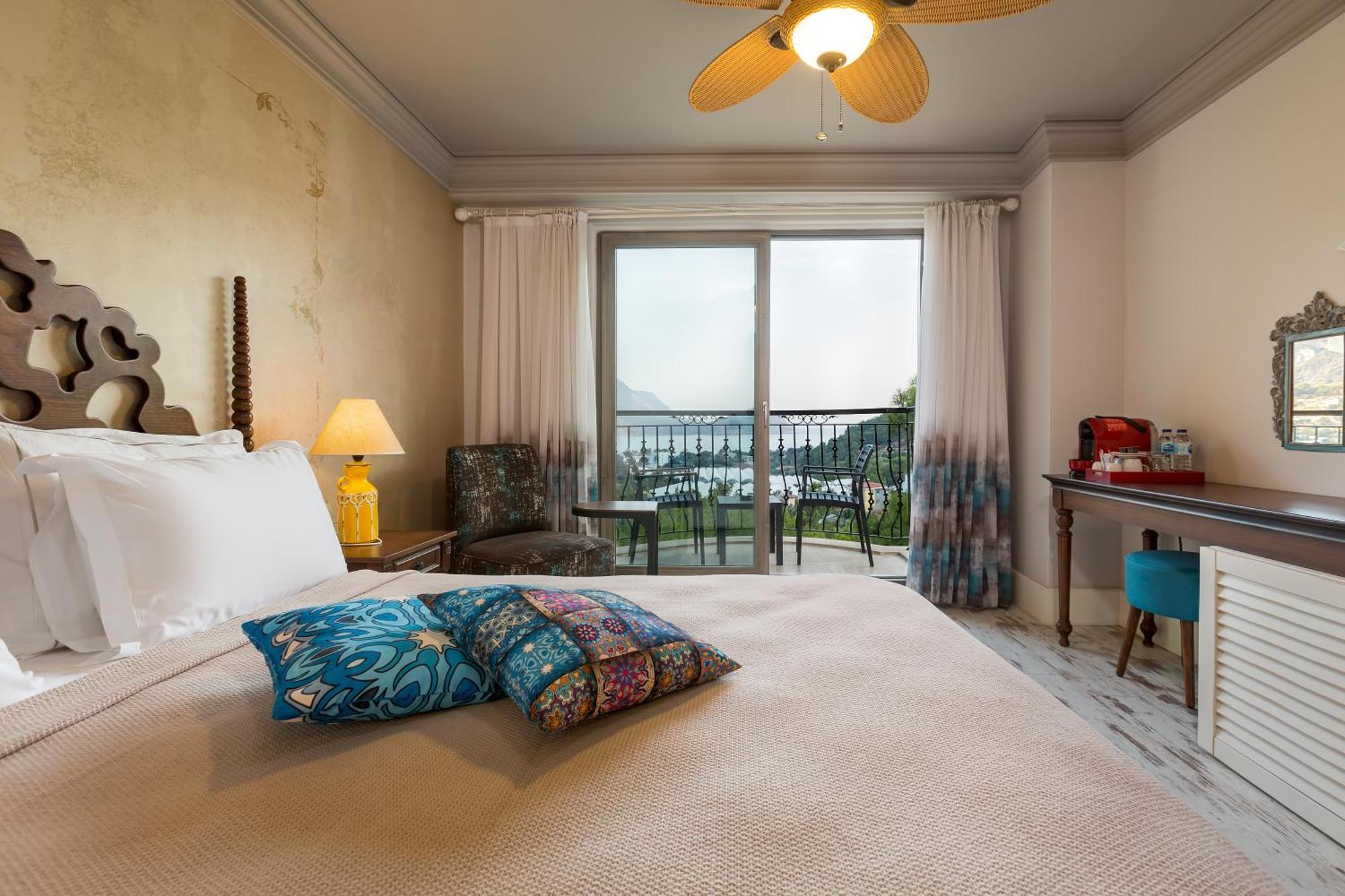 Esperanza Boutique Hotel Of Lykia Karaoz Cameră foto