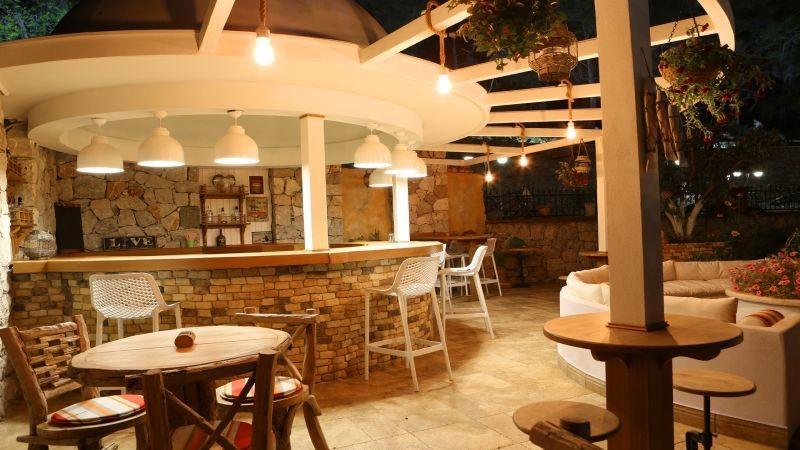 Esperanza Boutique Hotel Of Lykia Karaoz Exterior foto