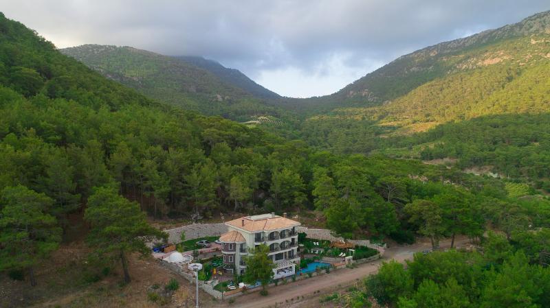 Esperanza Boutique Hotel Of Lykia Karaoz Exterior foto